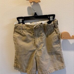 GAP Khaki Toddler Shorts